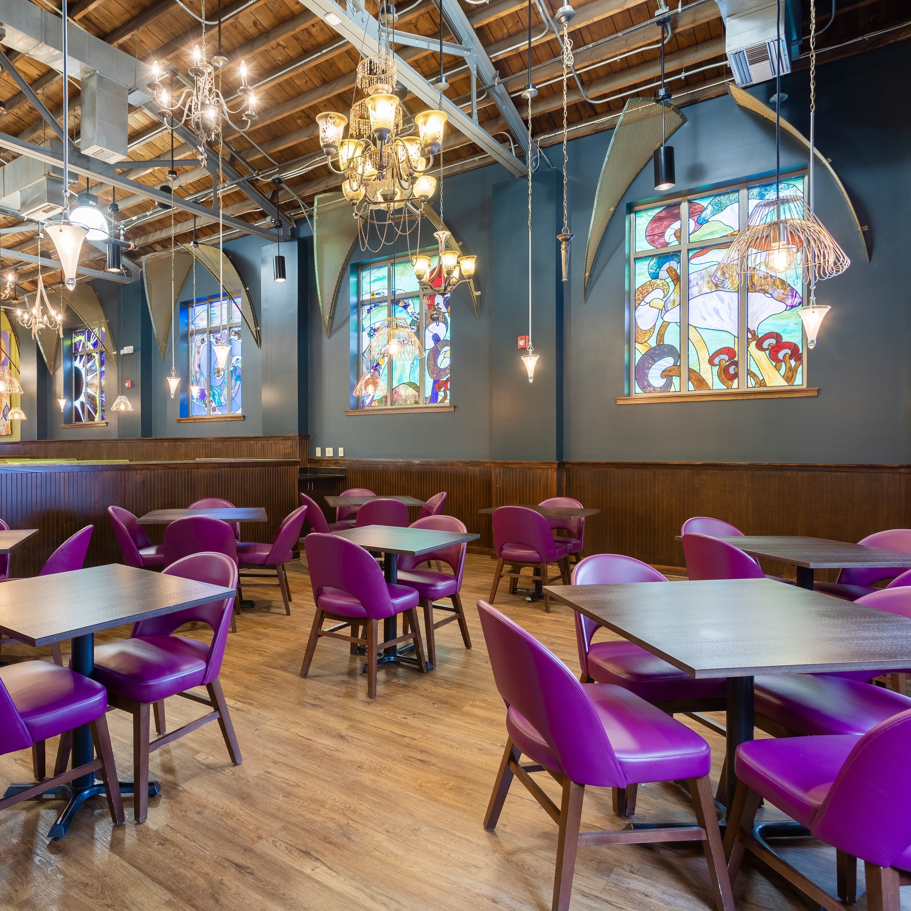 Mellow Mushroom is using new franchise deals and restaurant formats to support its 2026 development pipeline.