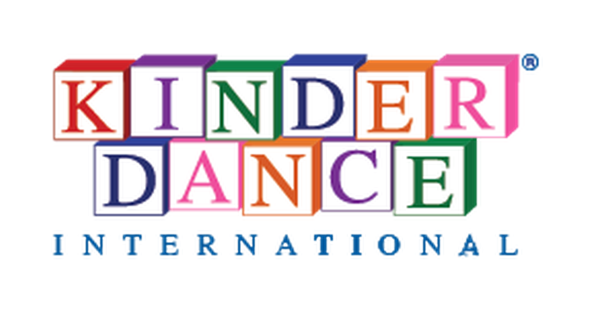 Kinderdance official website image for its children's movement and education programs.