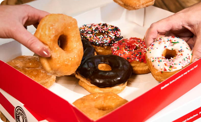 Shipley Donuts is expanding into Raleigh with a two-unit franchise agreement led by Dana Norman's Plexus Raleigh LLC.