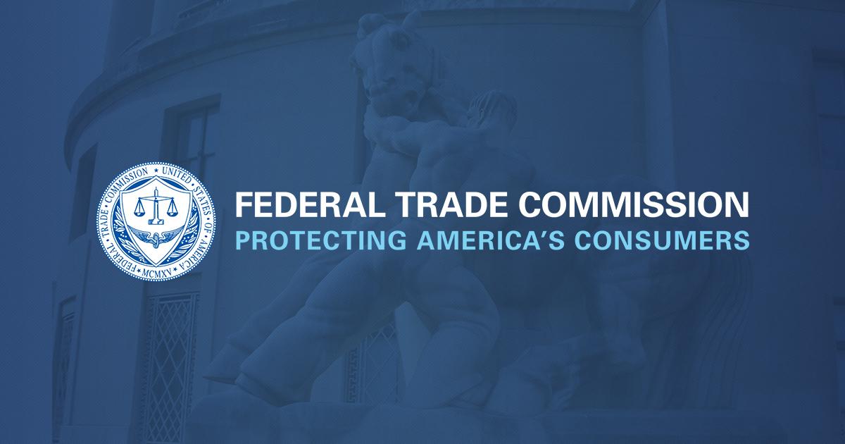 Federal Trade Commission official image used with coverage of a Franchise Rule settlement.