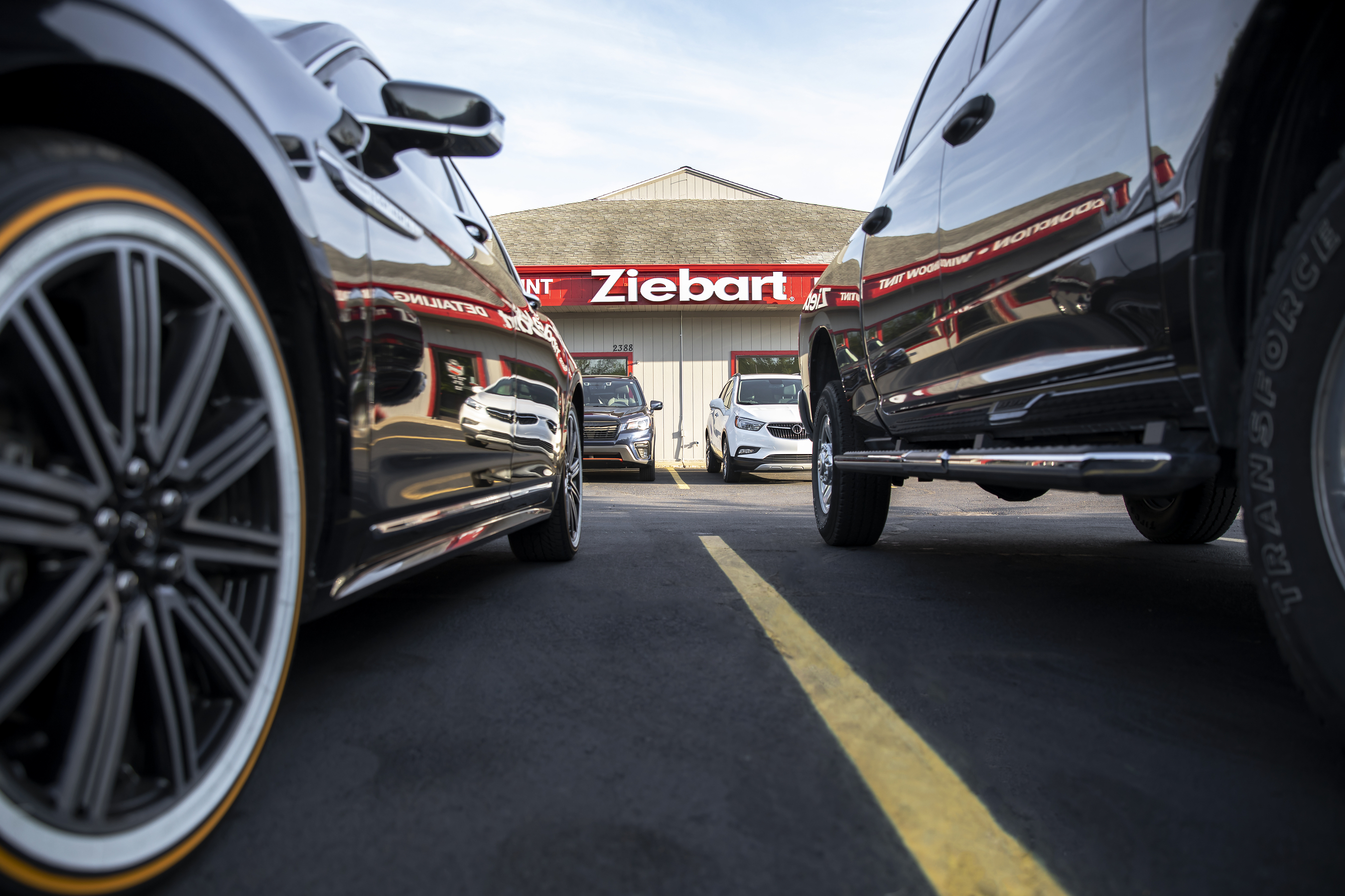 Ziebart says rising interest in vehicle appearance and protection services is supporting new franchise development.