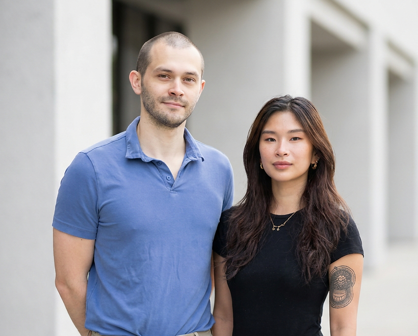 Caring Senior Service Houston West owners Caleb Drew and Thazin Min Htet are opening a new non-medical home care office in west Houston.