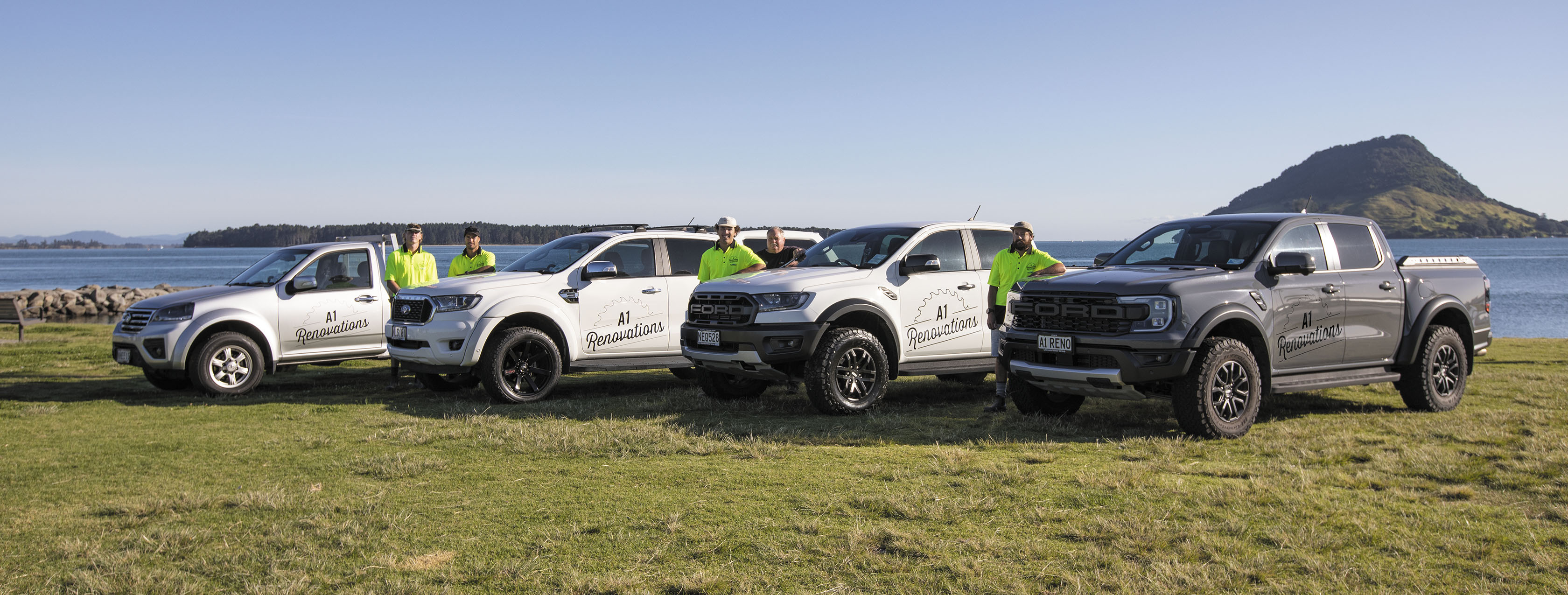 A1 Renovations Kiwi-owned renovation franchise.