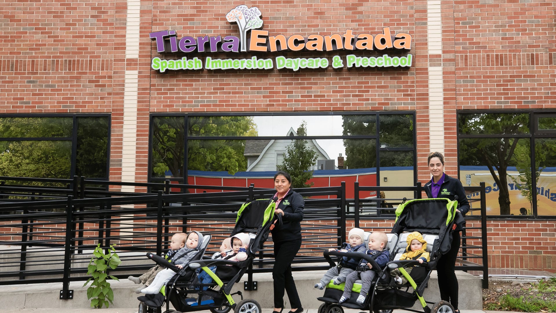 Tierra Encantada's Powell, Ohio centre gives the Spanish-immersion childcare brand its first operating base in the state.