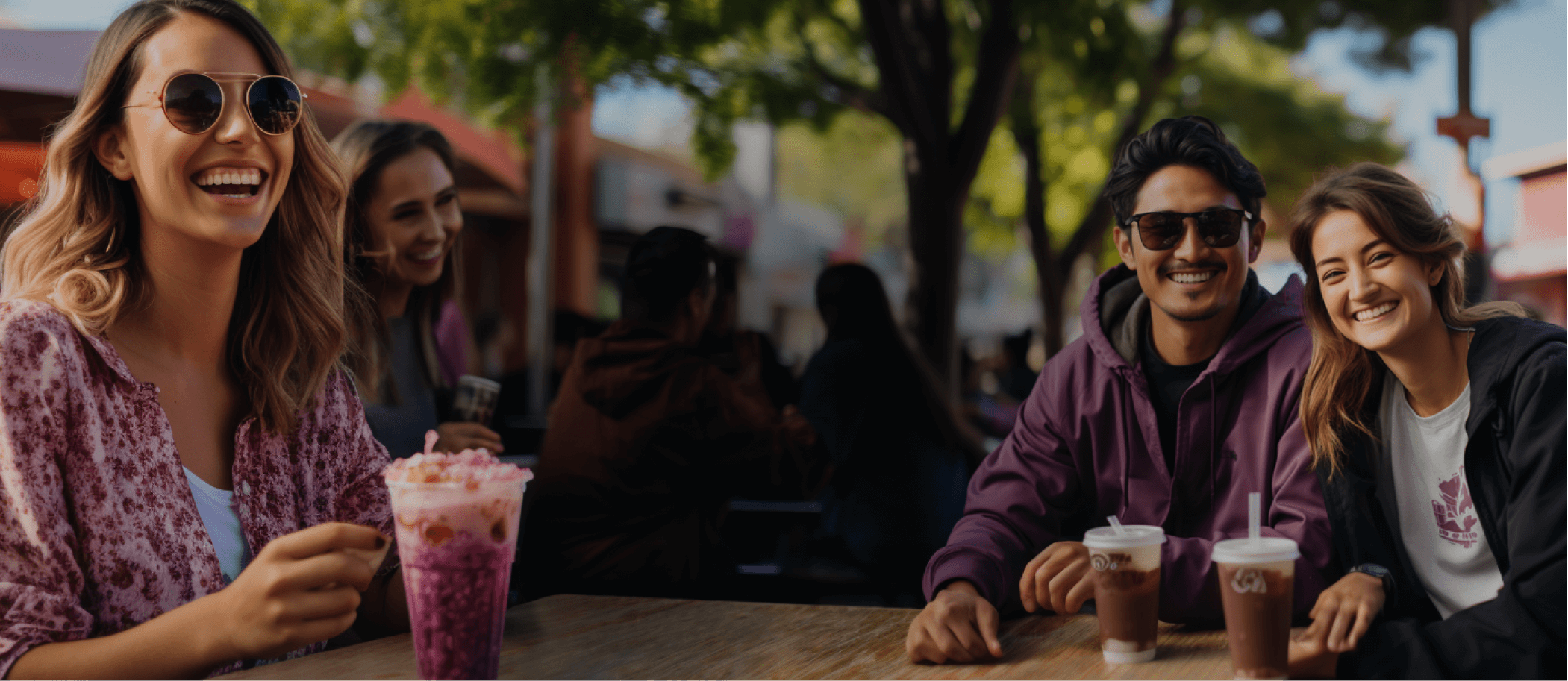 Chatime New Zealand bubble tea franchise.