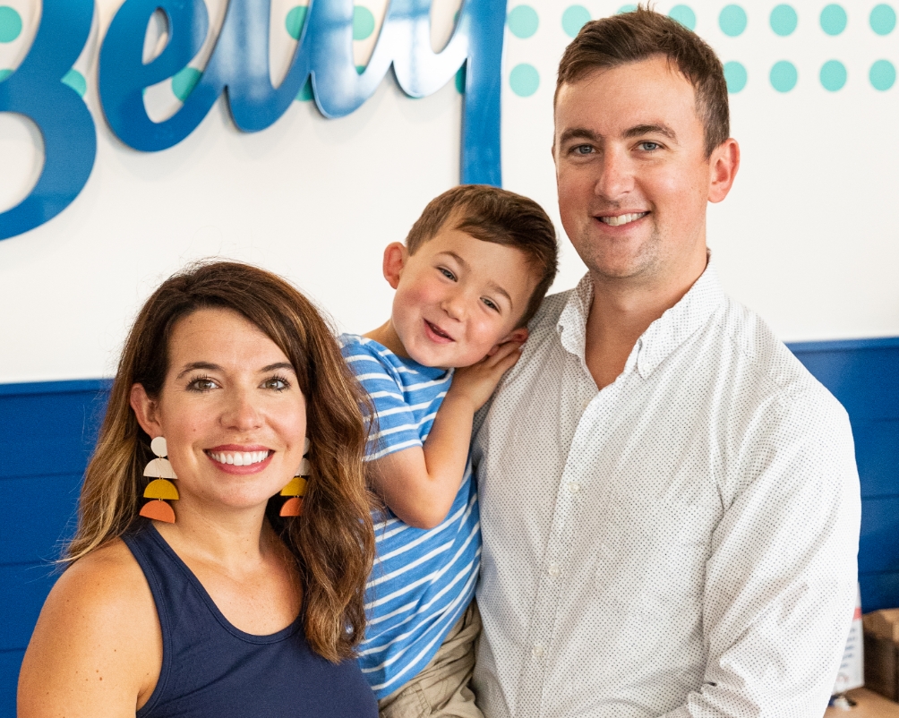 Biscuit Belly co-founders Chad and Lauren Coulter are using the Maple Street Biscuit Company acquisition to accelerate the brand's footprint.