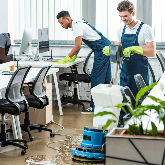 JAN-PRO Aotearoa commercial cleaning master franchise.