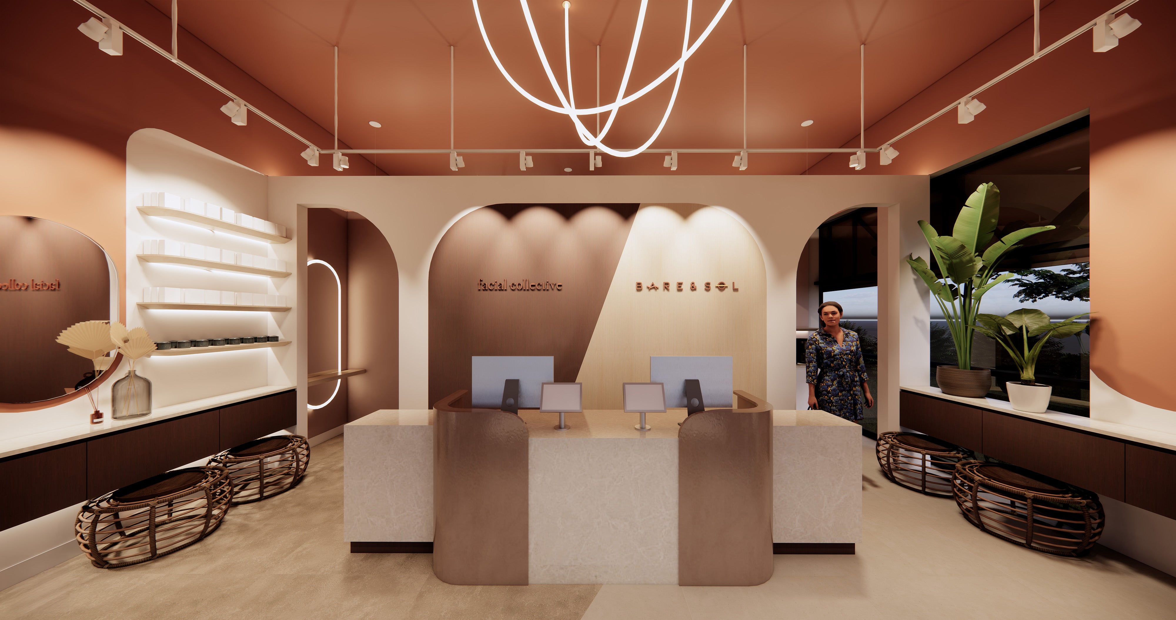 Bare&Sol is replacing the former LA Bikini brand with a refreshed studio identity and a dual-service franchise model.