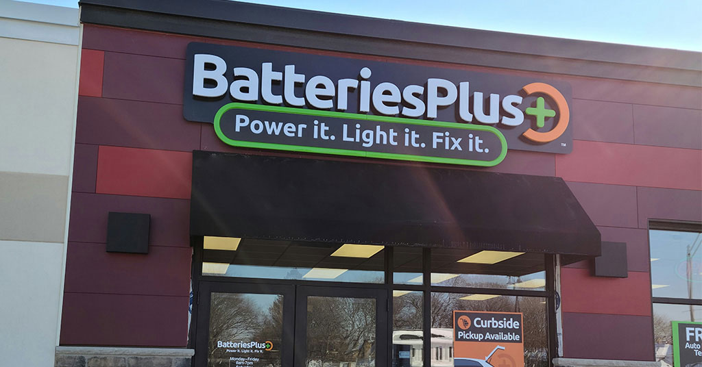 Batteries Plus says franchisees signed 15 agreements covering 30 units and opened 12 stores in the first half of 2026.