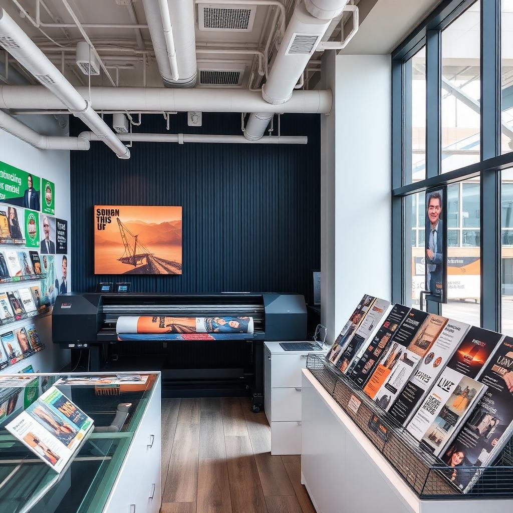 AlphaGraphics is positioning its print, sign and marketing services model as a franchise system built around repeat business relationships.