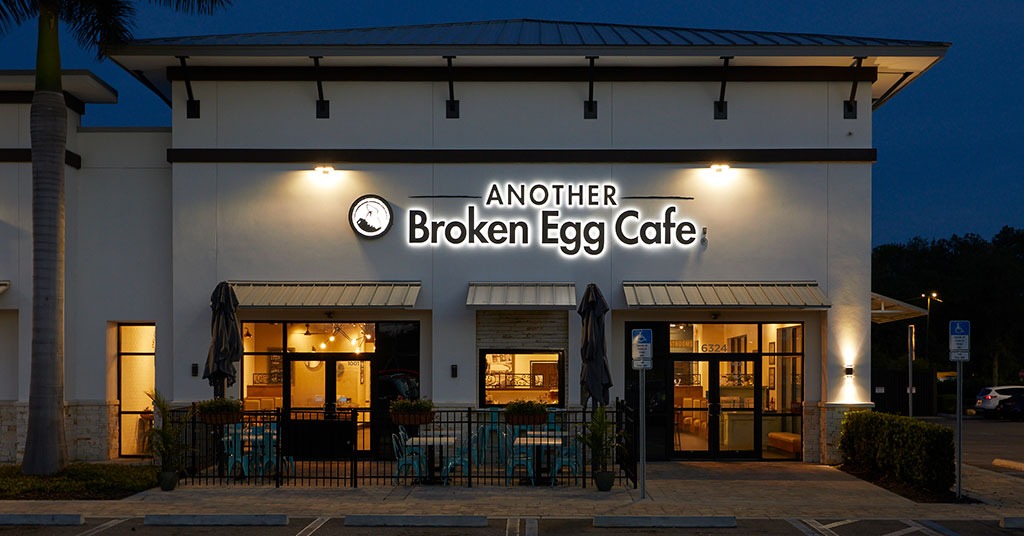 Another Broken Egg Cafe promoted Chris Eby to vice president of development as the daytime dining franchise targets strategic growth.