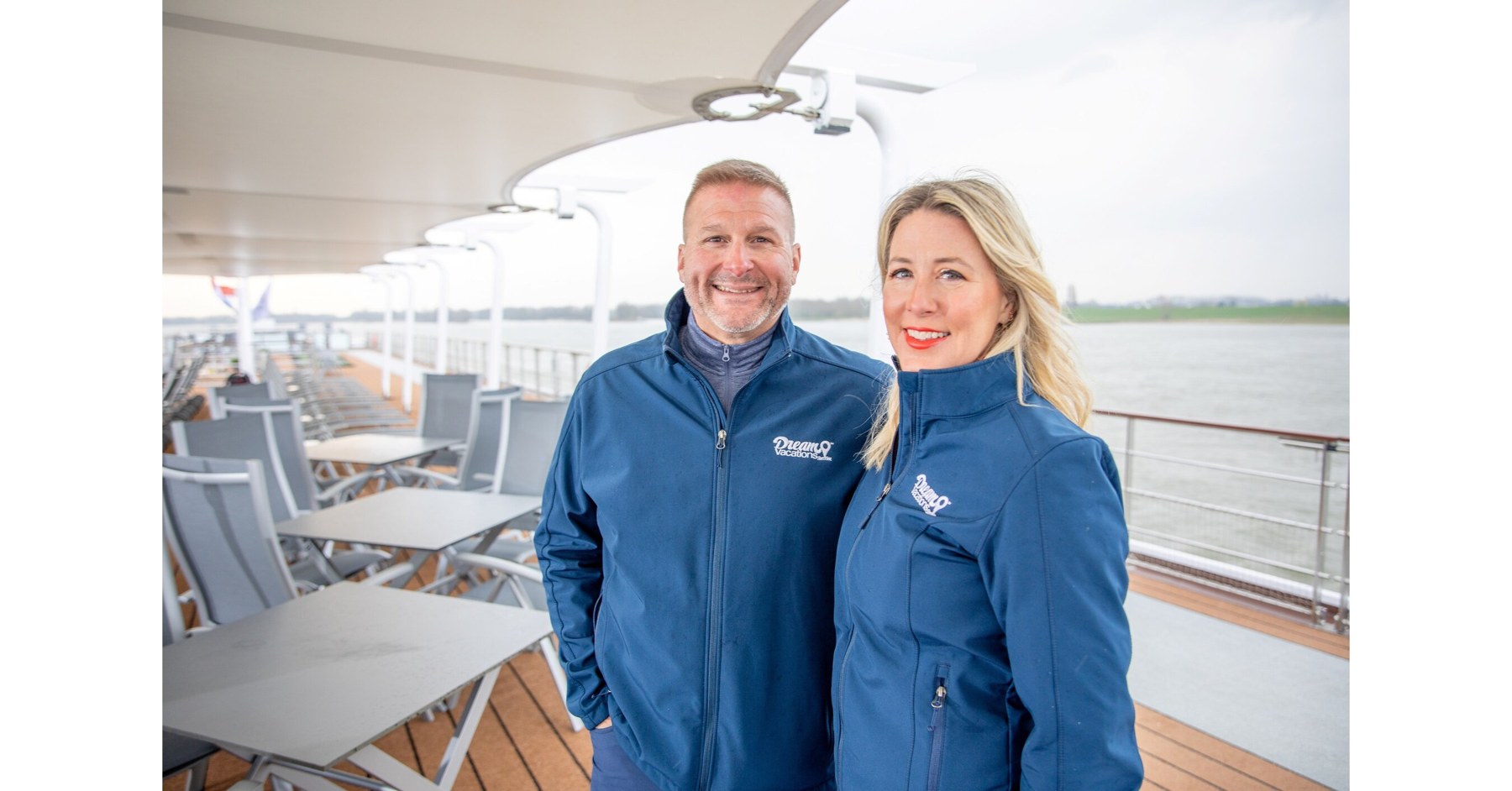Dream Vacations highlighted past winners Shane and Jessica Gray with its 2026 Operation Vetrepreneur announcement.