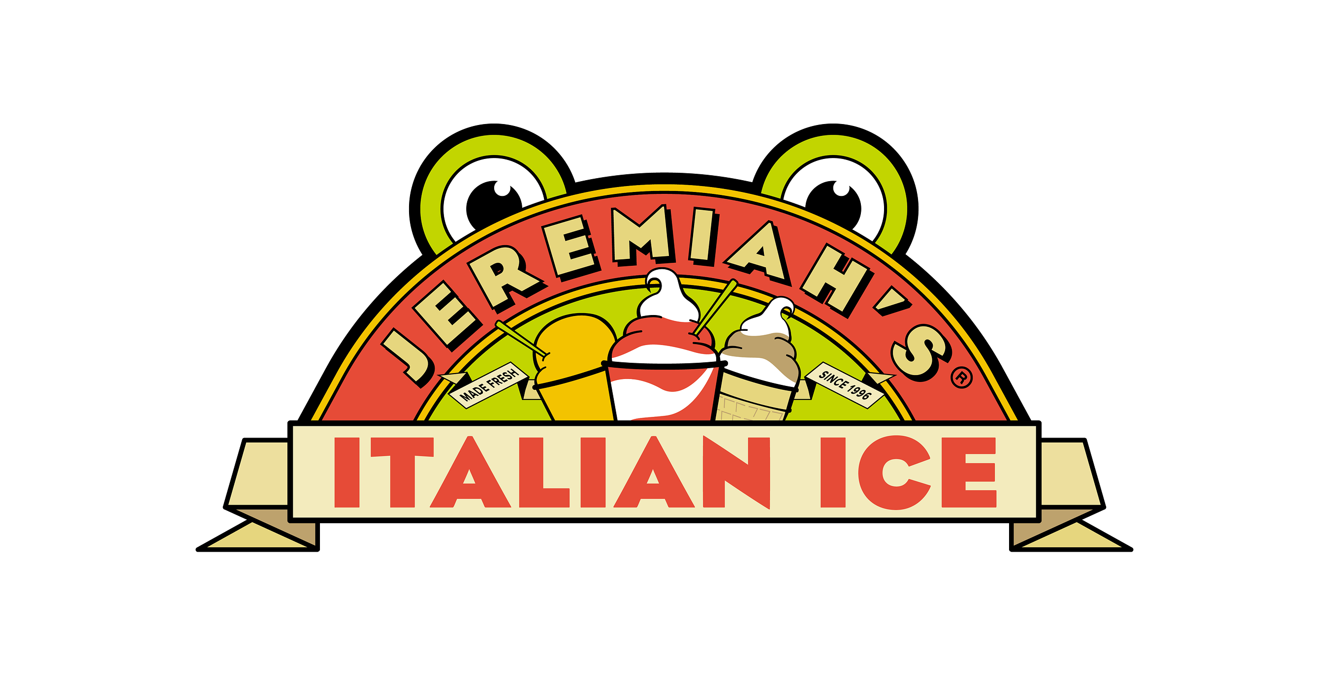 Jeremiah's Italian Ice shop opening in Buford, Georgia near the Mall of Georgia