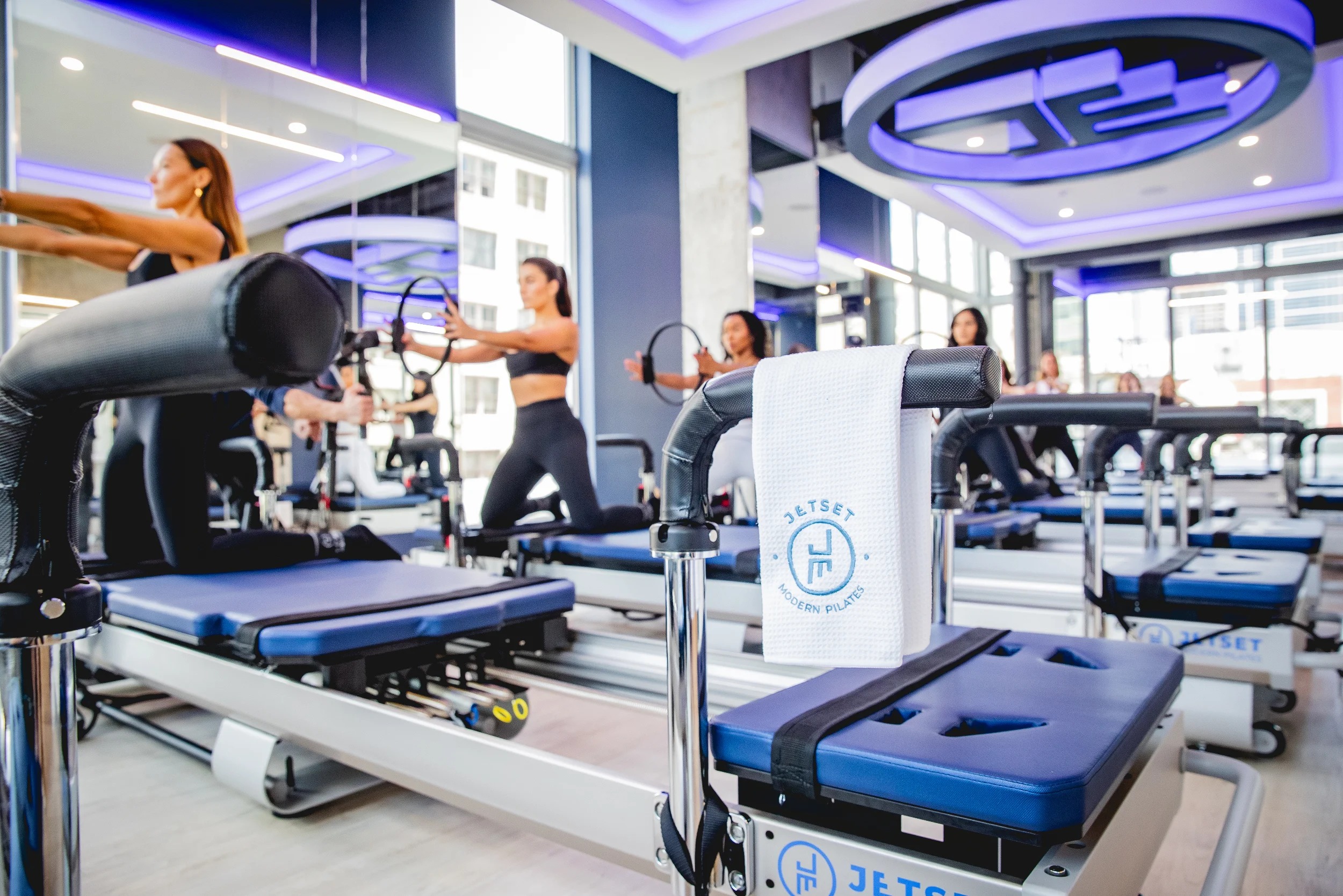 JETSET Pilates is expanding its reformer Pilates franchise model into Nevada through a three-studio Las Vegas agreement.