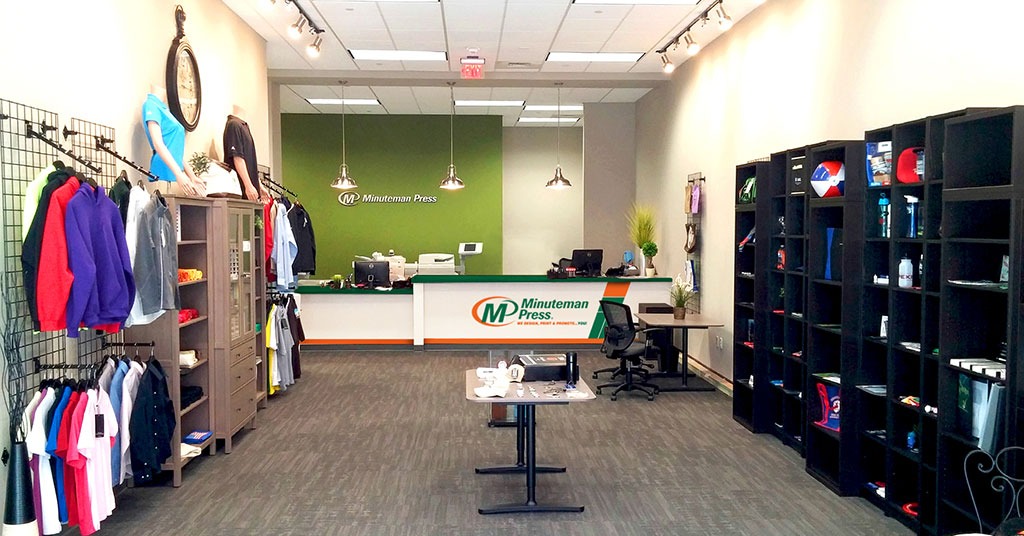 Dave and Sandy Forster owned Minuteman Press in Minneapolis for 40 years before selling the business to long-time employee Samuel Sandon.