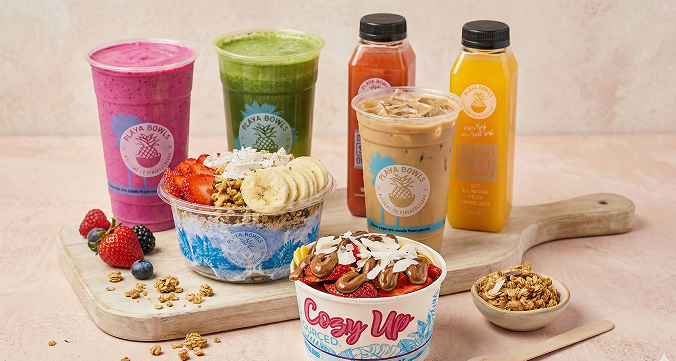 Playa Bowls has opened its first international shop at The Well in downtown Toronto under a master franchise agreement with Eat Up Canada.