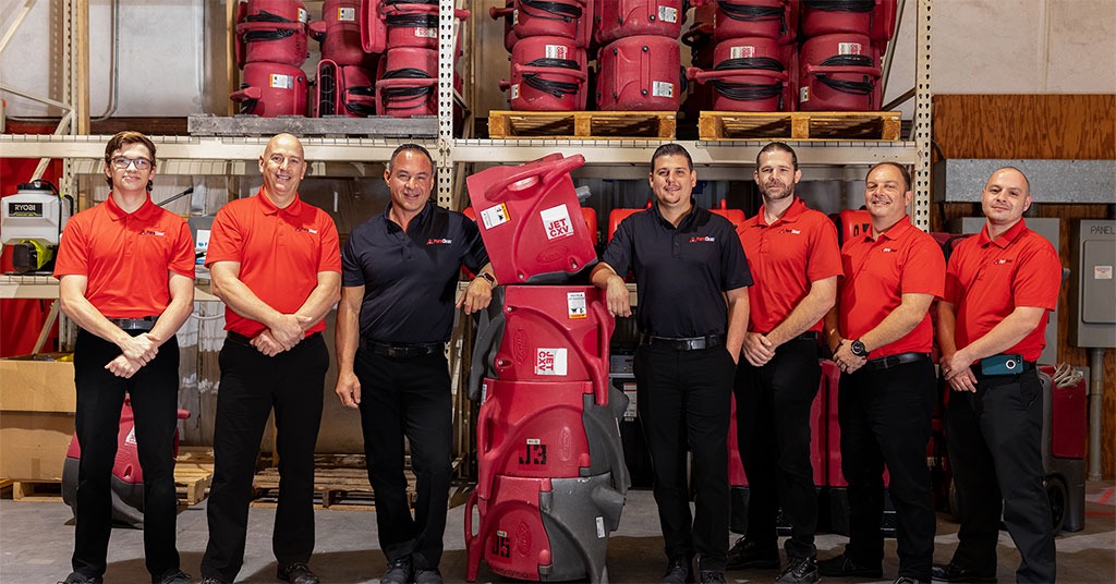PuroClean recognized top franchise owners at its Annual International Convention, including operators in Alabama and Iowa.