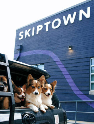 Skiptown says a Colorado-based entrepreneur who first used the brand as a member will develop five locations across the state.